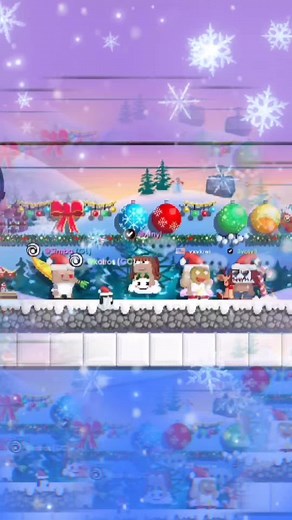 Celebrate Christmas with Growtopia! Enter to Win Exciting Prizes!