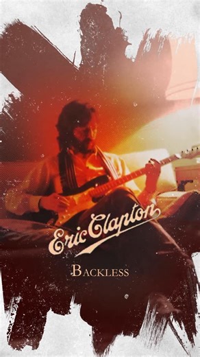 Eric Clapton | In November of 1978, Eric released his sixth studio album, 'Backless.' "Promises" was one of the hit singles from the album. | Instagram