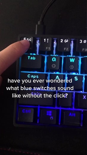 Exploring Mechanical Keyboards: Sounds and Setups