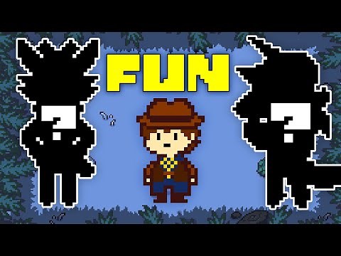 How to Enter the Secret Room in Snowdin? [ Undertale Yellow ]