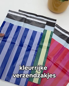 Kleding verkopen? Da's makkelijk ZAKen doen! 📬 https://www.hema.nl/search?q=verzendzakken&lang=nl_NL | HEMA
