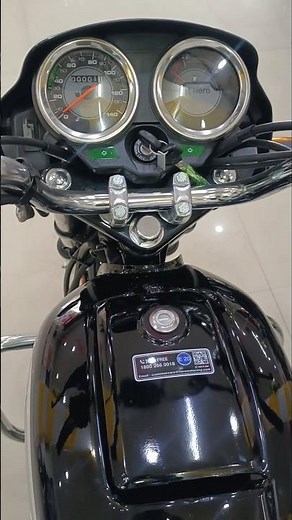 FUTURISTIC Hero Splendor Plus 2026 Model Overview #shorts #viral #splendor #splendorplus #bikelover