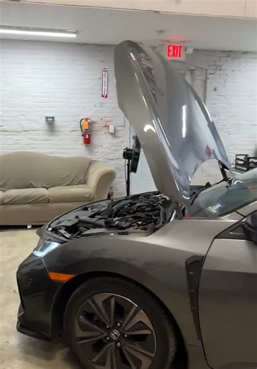 Transmission fault codes after replacing the transmission on this 2018 Honda Civic #foryoupage #fyp #reels #viral #mechanic #hondacivic #honda