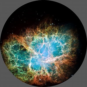 We Finally Know What's Inside the Crab Nebula