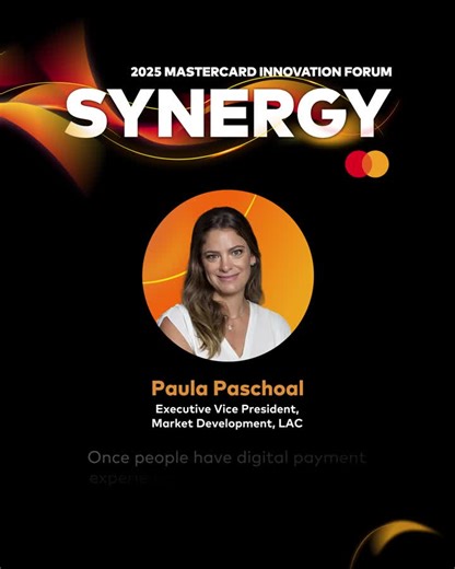 Mastercard's LAC VP on payments innovation in Latin America | Mastercard posted on the topic | LinkedIn