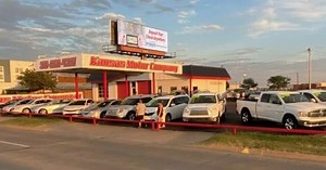 Wichita used car dealership banned from selling vehicles in Kansas