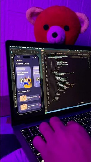 Flutter Tutorial for Beginners – Build This in 60s!