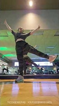 When your workout feels like a concert 🎤✨