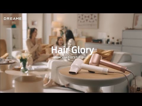 Dreame Hair Glory | Show Your Hair's Full Glory
