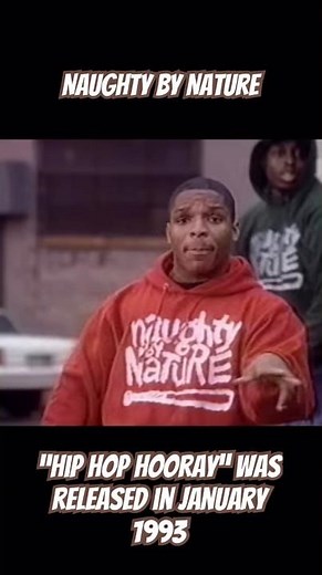 Naughty by Nature – Hip Hop Hooray (1993) | 90s Rap Classic #rap #music #rapper #hiphop #oldschool