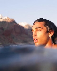 Josh Heuston on Instagram: "🌊"