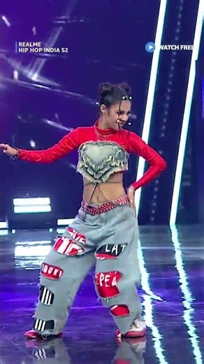 Challenge Ki Jang, Kya Jeet Payegi Chitrakshi? | Realme Hip Hop India S2 | Amazon MX Player