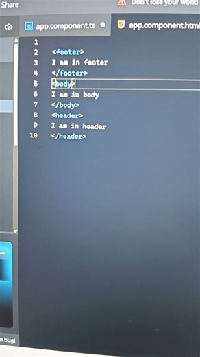 cognizant interview question css