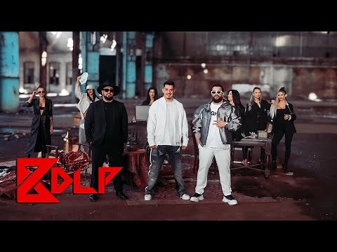 Bogdan DLP ✘ Tzanca Uraganu ✘ Costel Biju - Racheta 🚀 Official Video