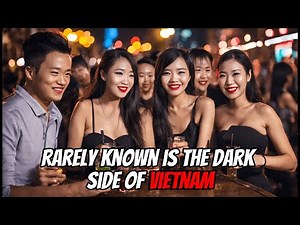 WOMEN'S NIGHTLIFE IN VIETNAM