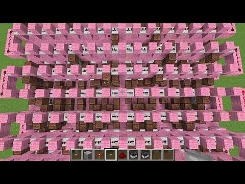 Call Me Maybe - Carly Rae Jepsen - Minecraft Noteblock Song