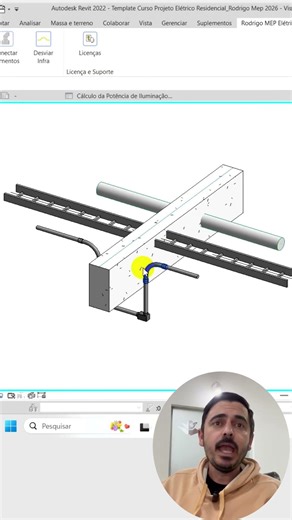 Deviate Infrastructure (Clash): Rodrigo MEP Electrical Plugin