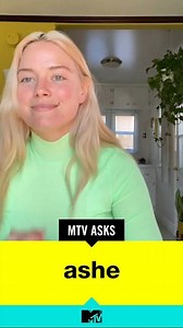1.1K views · 16 reactions | 'Moral of the story' singer Ashe answers fans' questions about her music and her songwriting experiences She also reveals how to properly pronounce her name, if you were ever curious! #MTVAsks | MTV Asia | Facebook