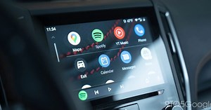 Android Auto has apparently started rolling out dual-SIM support