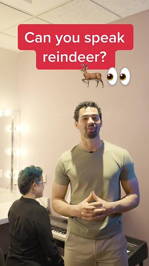 Let's Duet: Reindeers Are Better Than People 🦌