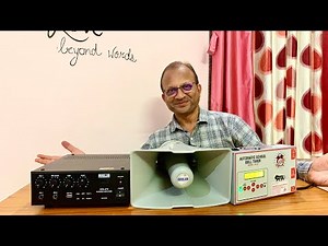 "How to Supercharge Your School with an Automatic Bell Timer & Ahuja PA System: Step-by-Step Guide