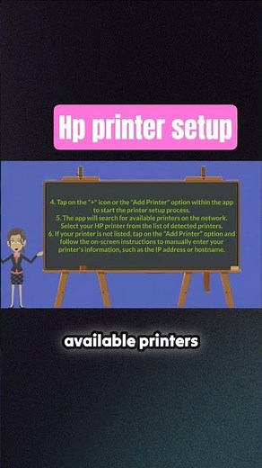How to connect HP printer to HP Smart software #123hpcomsetup #hpsmart #hpdeskjet #hpprinter