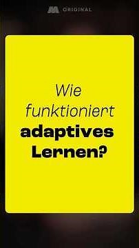 How does adaptive learning work? #adaptivelearning #masterplan