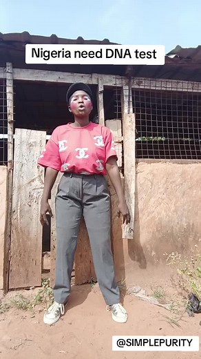 Comedy Skits on DNA Testing in Nigeria