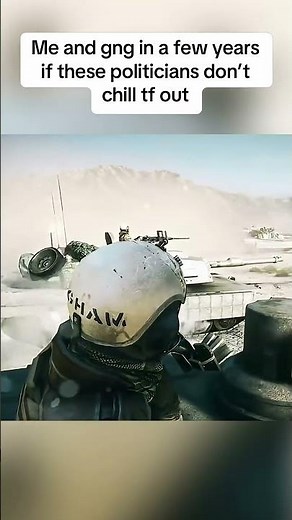 Everybody Just Needs To Chill 😭 | Battlefield 3 Campaign