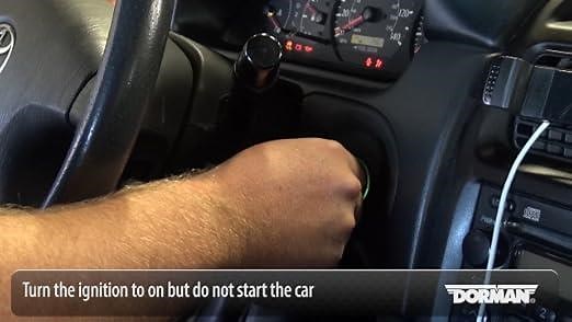 Dorman 99137 Key Fob Installation