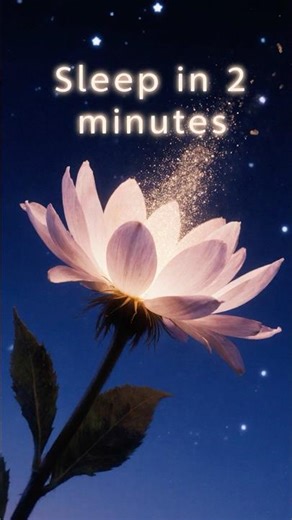 💤 Sleep in 2 Minutes | Relaxing ASMR Story #asmrsleep