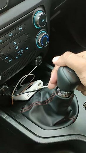 FORD RANGER FX4 2020 Manual Shift