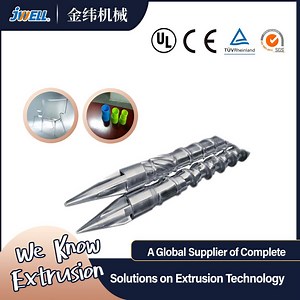 [Hot Item] Jwell Injection Machine Three-Stage Screw and Barrel