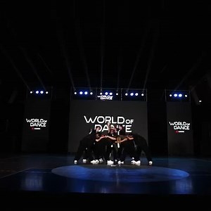 17K views · 101 reactions | Quest Style Crew spins through with stormy swag and moves brand new️️ 3rd Place Team Division World of Dance ALBANIA 2025 | World of Dance | Facebook