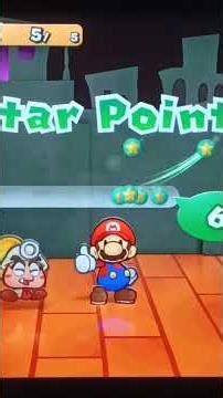 paper Mario ttyd