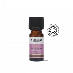 Organic Patchouli Essential Oil | Tisserand Aromatherapy