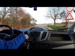 Ford Transit Jumbo 2.0 4k 60fps