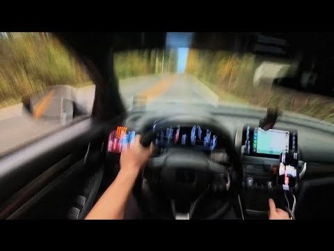 440whp manual accord 2.0t rips back roads