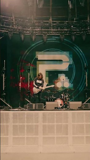 BTS: Mark Holcomb sound checks on his 8-string PRS Guitars w/ Scarlet & Scourge Humbuckers