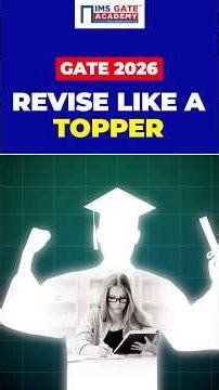 Revise like a topper #shorts
