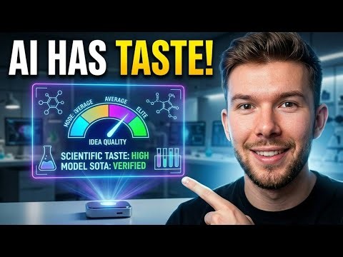 This AI doesn't execute...it thinks like a scientist