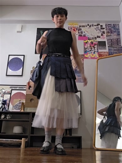 Timeless Tulle Skirt for Graduation: A Fashion Statement