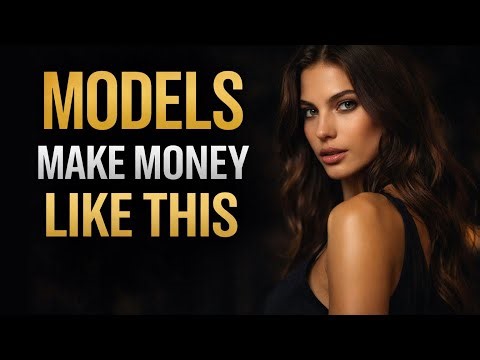 How Models ACTUALLY Make Money (Beginners Guide)