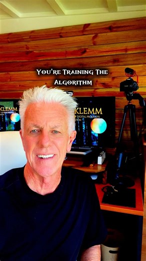 Train The Algorithm Like This Instead