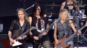 Crucified Barbara - Everything We Need | Kings & Queens of Rock & Metal
