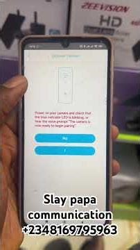How to connect ubox WiFi camera