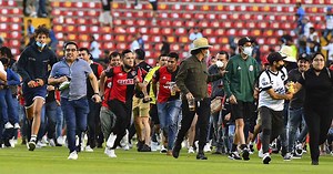 Querétaro y Atlas condenan los hechos violentos