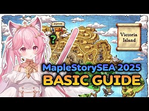 MapleSEA Basic Guide 2025: Everything You Need to Know After 10-20 Years Away! Part 1