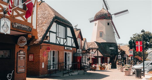 Petition calls for Denmark to buy California for $1 trillion