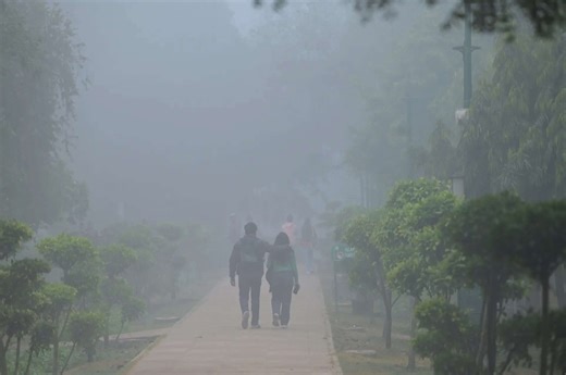 India 6th most polluted country; UP's Loni world's most polluted city, Delhi 4th: Report
